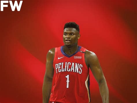 Zion Williamson Was Drafted First Overall Wearing—What 